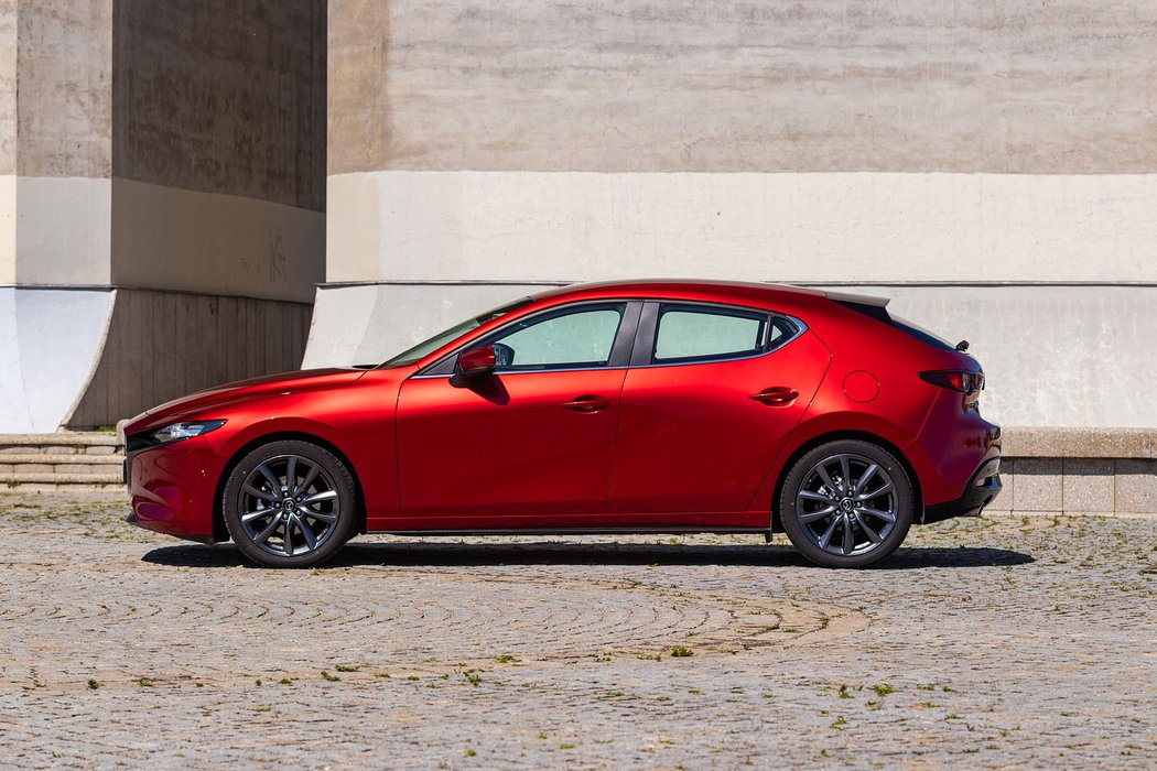 Mazda 3 1.8 Skyactiv-D