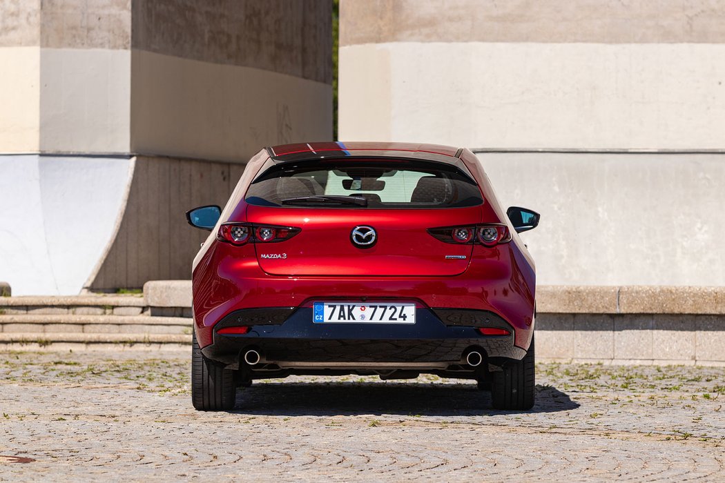 Mazda 3 1.8 Skyactiv-D