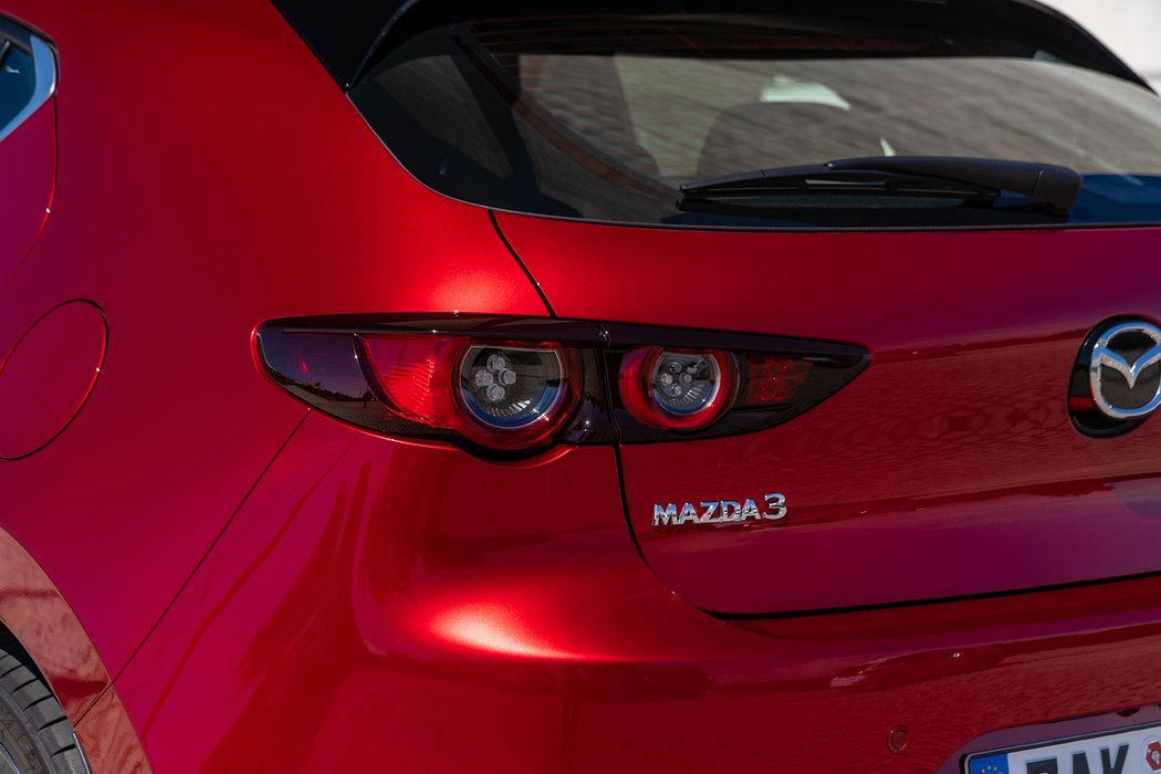 Mazda 3 1.8 Skyactiv-D