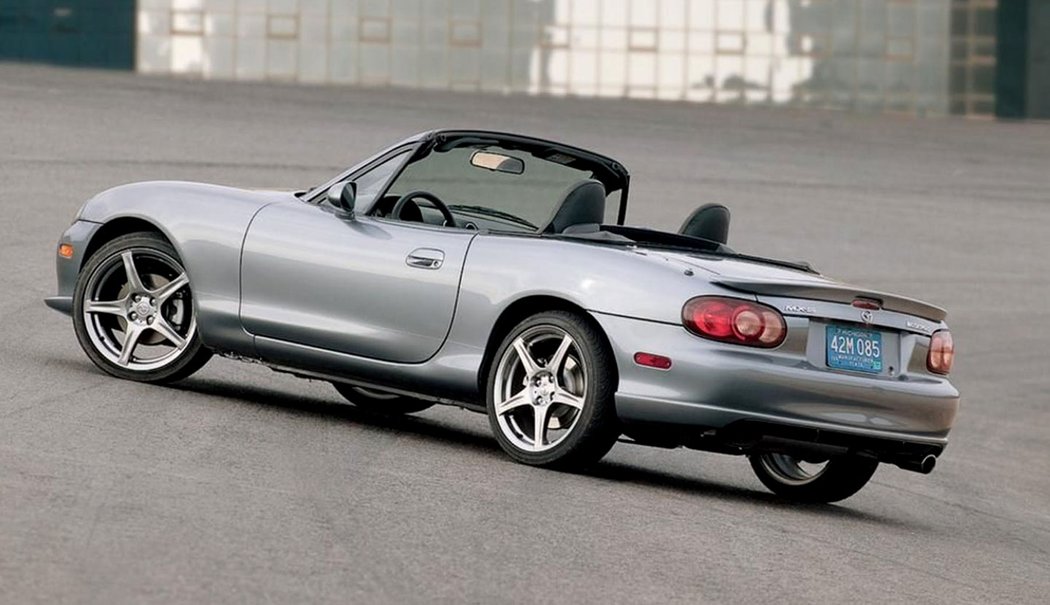 Mazdaspeed MX-5