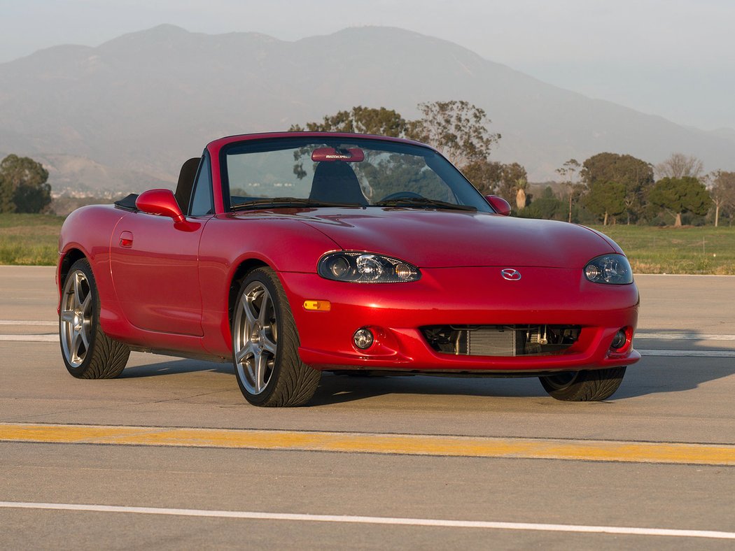 Mazdaspeed MX-5