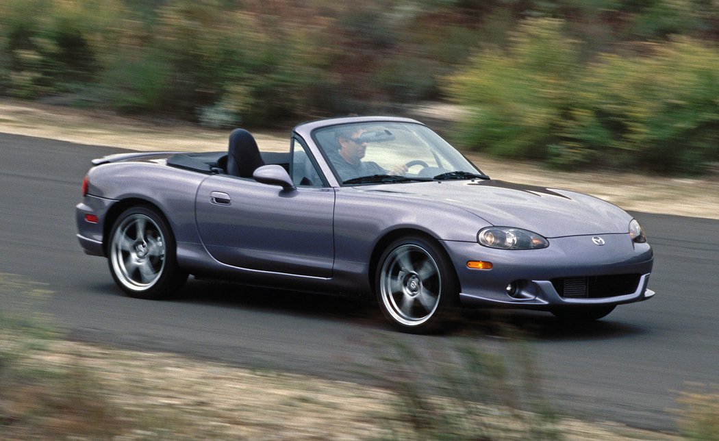 Mazdaspeed MX-5