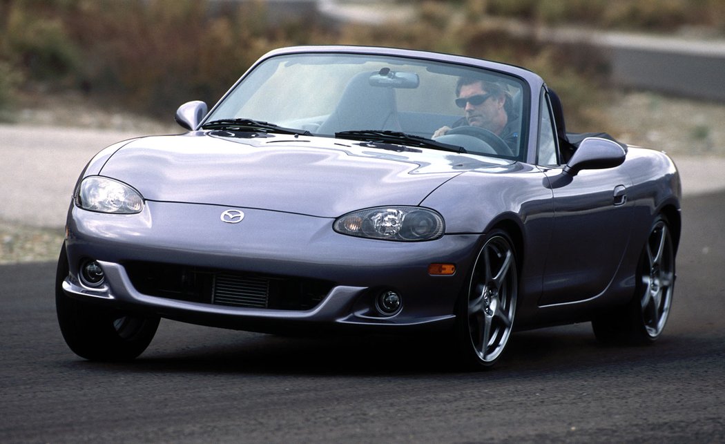 Mazdaspeed MX-5