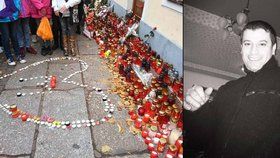 Syřan Mazi měl v Domažlicích kebab. Zemřel na infarkt, a tím se zvedla obrovská vlna solidarity.