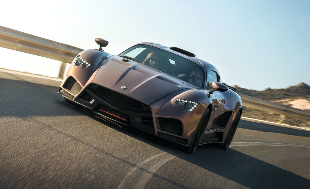 Mazzanti Evantra Pura