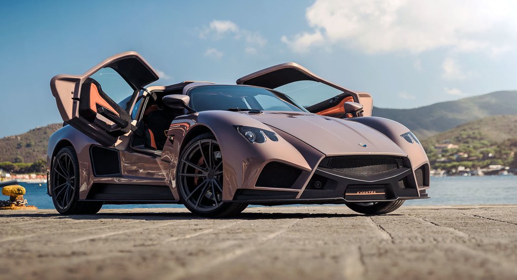 Mazzanti Evantra Pura