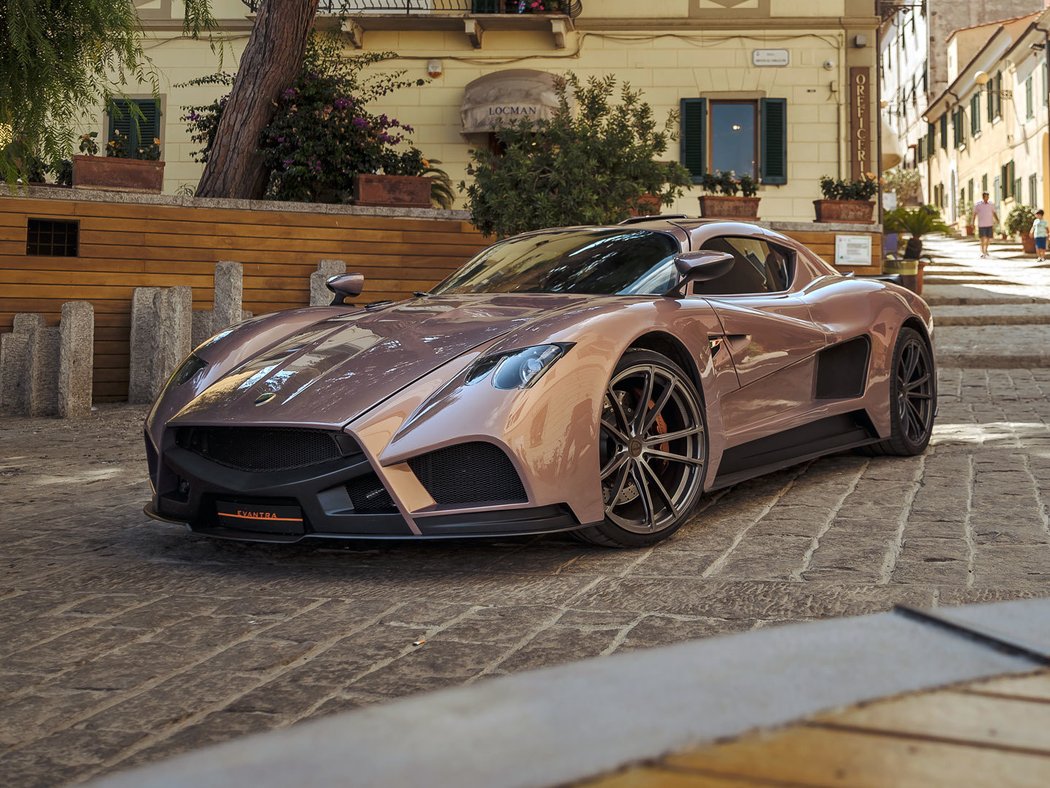 Mazzanti Evantra Pura