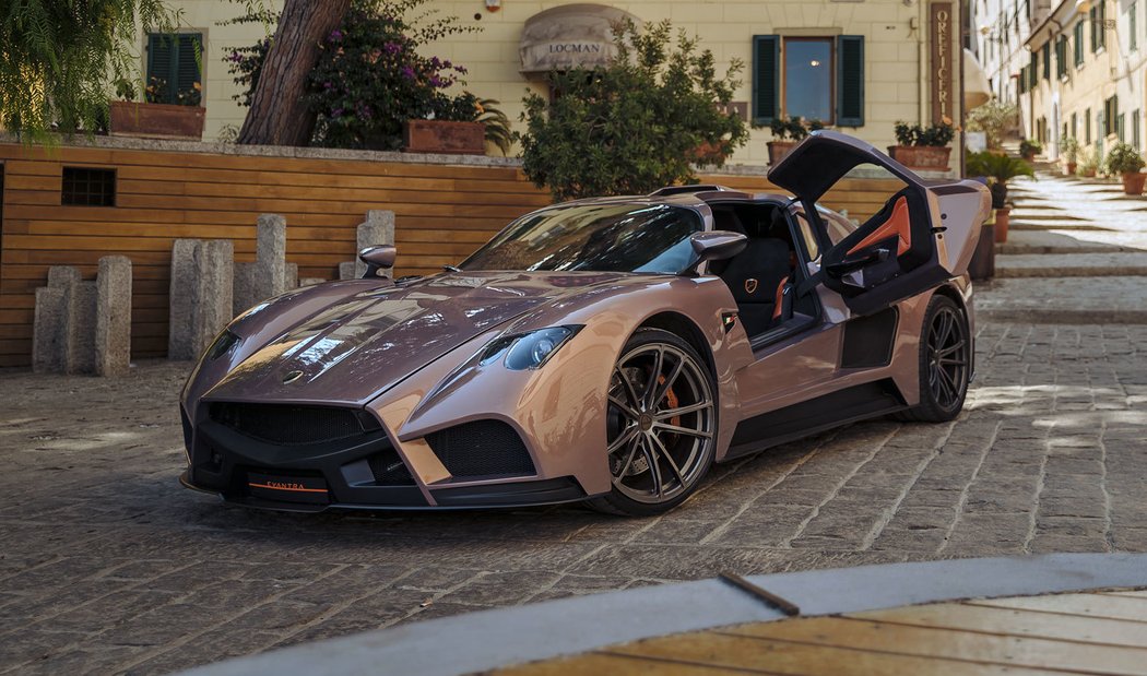 Mazzanti Evantra Pura