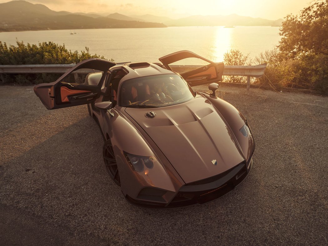 Mazzanti Evantra Pura