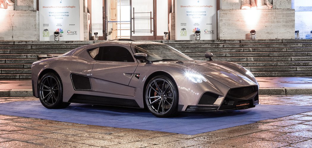 Mazzanti Evantra Pura