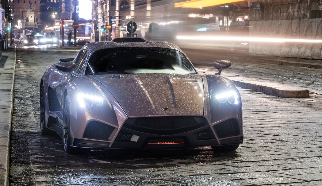 Mazzanti Evantra Pura