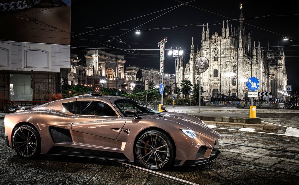 Mazzanti Evantra Pura