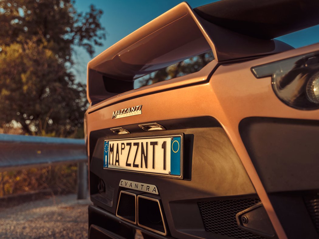 Mazzanti Evantra Pura