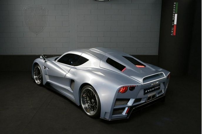 Mazzanti Evantra Mazzanti Evantra