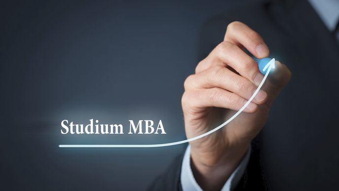 Studium MBA vám dodá vědomosti a a přinese nové pracovní příležitosti.