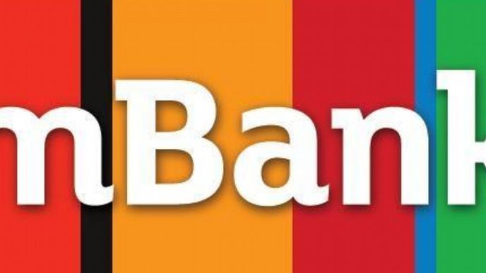mBank po šesti letech na našem trhu změní logo a firemní design