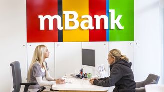 mBank odmění nové klienty bonusem ve výši až 1 200 korun