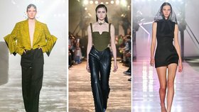 Pražský fashion week: 35 nositelných modelů, které vám nalijí radost do žil  