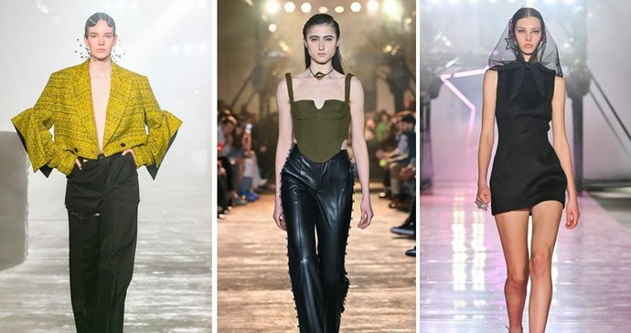 Pražský fashion week: 35 nositelných modelů, které vám nalijí radost do žil