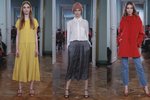 Denisa Nová na pražském týdnu módy: Modely které může nosit každá žena