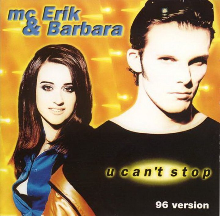 MC Erik a Barbara byli v 90. letech fenoménem