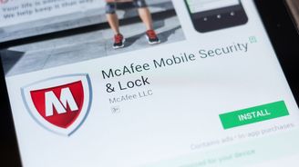 McAfee prodá podnikovou divizi za čtyři miliardy dolarů. Zaměří se na antiviry pro domácnosti