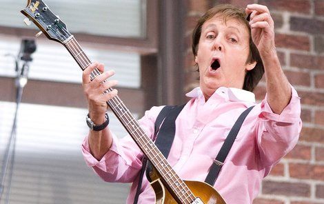 »Brouk« McCartney hudbou a lukrativním manželstvím přišel k velkému jmění.