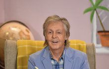 McCartney napsal knihu pro děti: Broukův kouzelný dědeček