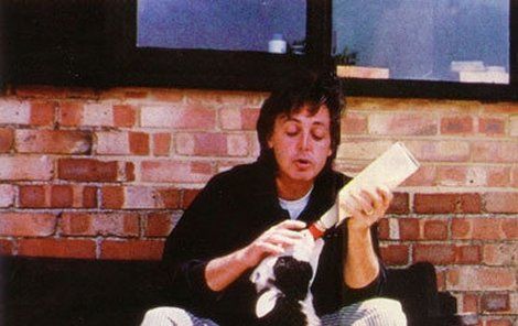 McCartney a jeho zvěř