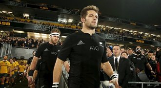 Černá duše All Blacks McCaw. Nezdolný rváč s analytickým mozkem