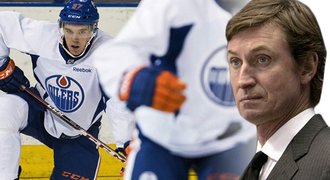 Legenda vzývá SUPERtalent. McDavid si NHL podmaní, věří Gretzky