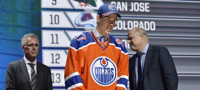 McDavid se uspal Edmontonu Oilers