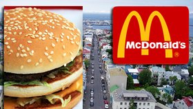 Na Islandu zkrachoval McDonald's