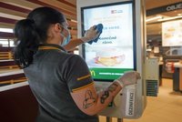 Restaurace otevírají, bude v nich bezpečno? V McDonald’s jsou hygienická opatření na špičkové úrovni