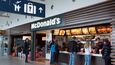 Restaurace McDonald’s na Letišti Václava Havla Praha