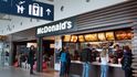 Restaurace McDonald’s na Letišti Václava Havla Praha