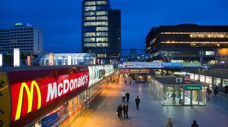 McDonald’s se zbavil provozu svých restaurací v Česku. Moc nad nimi dal franšízantům