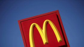 McDonald&#39;s (ilustrační foto)