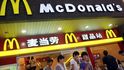 McDonald's v Číně McDonald's v Číně