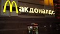 McDonald's v Moskvě McDonald's v Moskvě