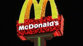 McDonald's chytá druhý dech, tržby se pomalu začaly zotavovat McDonald's chytá druhý dech, tržby se pomalu začaly zotavovat