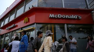 McDonald's kvůli úmrtím zaměstnanců uzavřel na dva dny všechny pobočky v Peru