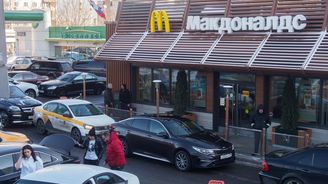 McDonald's v Rusku padne do rukou současnému provozovateli, změní svůj název