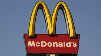 Firemní lapsus roku: McDonald´s radil zaměstnancům, aby nejedli nezdravý fast food