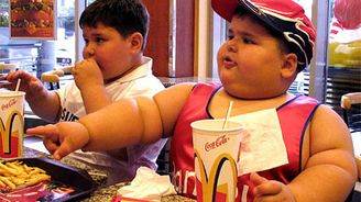 Zakážou nám v McDonaldu kvůli tlustým dětem Happy Meal? 