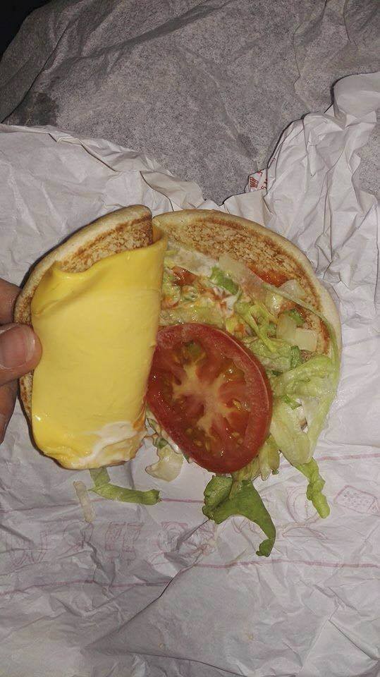 Hamburger bez masa