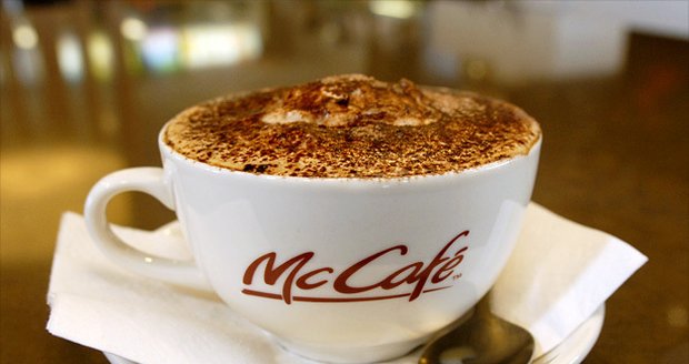 Nová káva od Mccafé by měla být kvalitnější a levnější