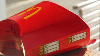 McDonald's investoval za čtvrtstoletí v Česku pět miliard