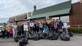 Záleží vám na naší přírodě? Inspirujte se „Trash Patrols“, které uklízí naši republiku