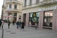 McDonald’s v centru Brna zůstane, za pronájem ale zaplatí téměř čtyřnásobek